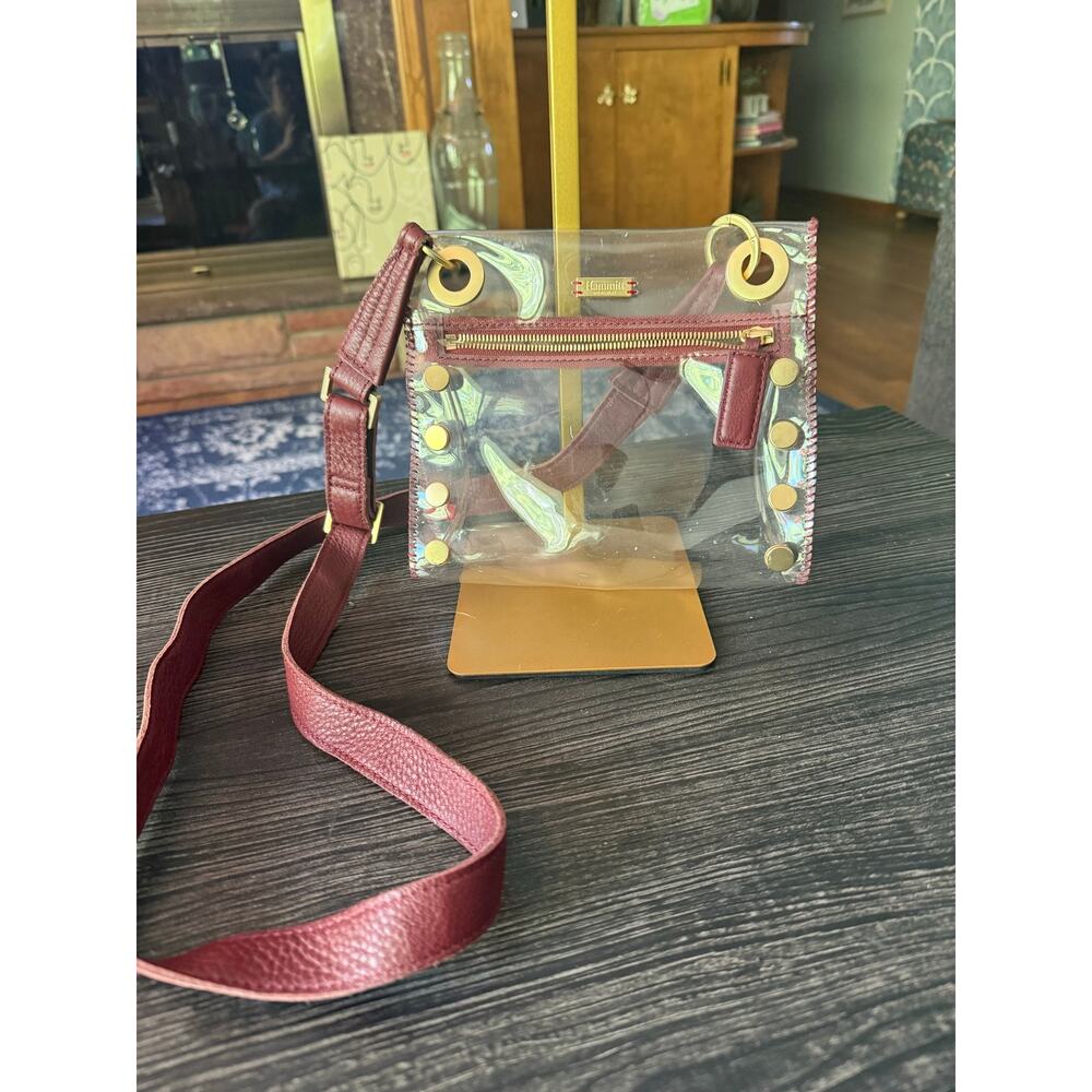 Hammitt Tony Small Clear Crossbody Bag